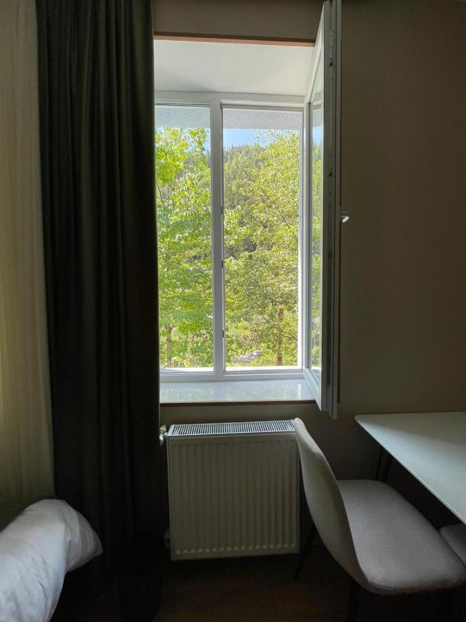 Serenity Likani Villa Hotel Borzsomi Kültér fotó