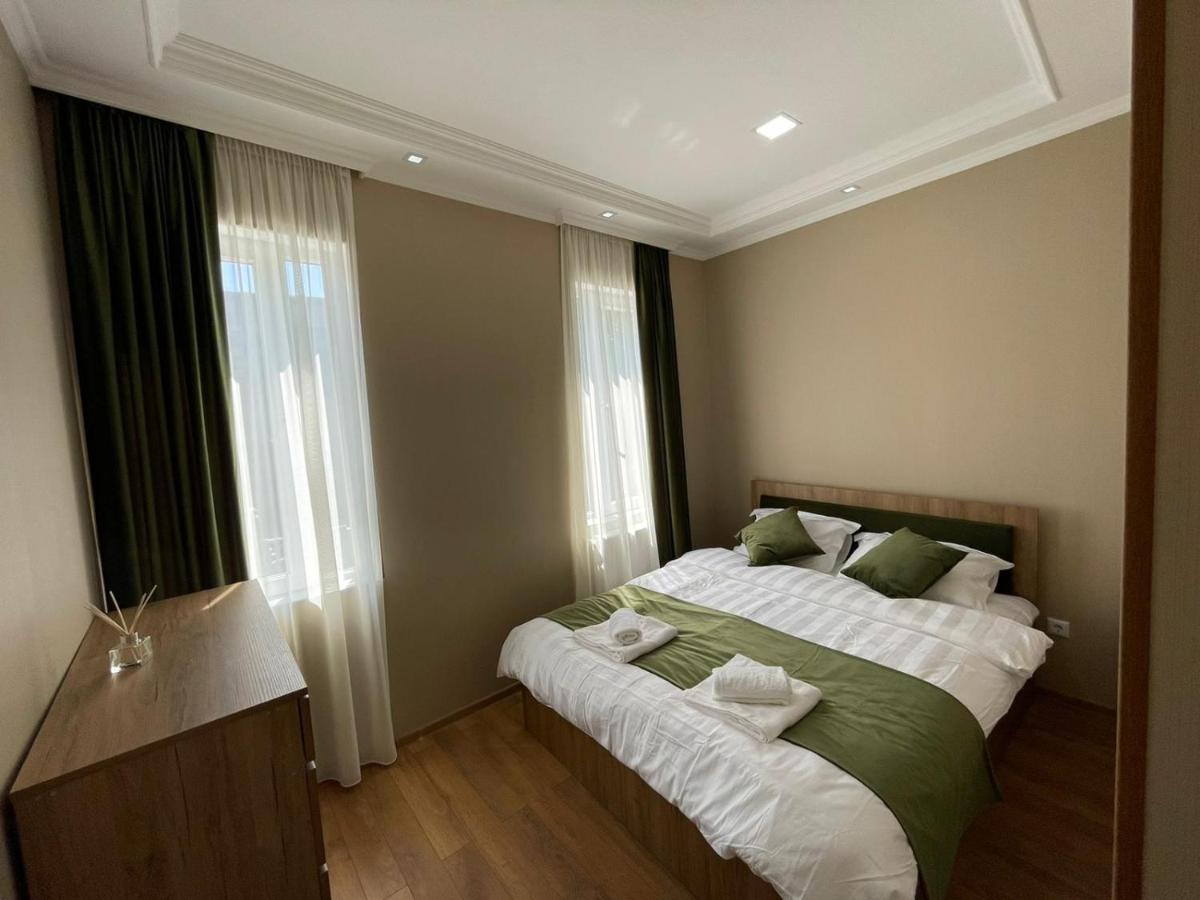 Serenity Likani Villa Hotel Borzsomi Kültér fotó