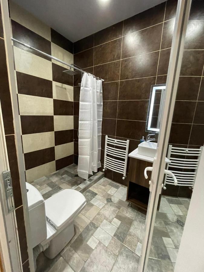 Serenity Likani Villa Hotel Borzsomi Kültér fotó