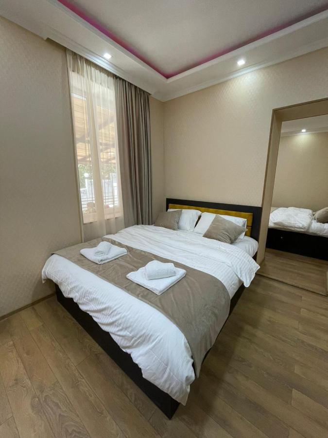 Serenity Likani Villa Hotel Borzsomi Kültér fotó