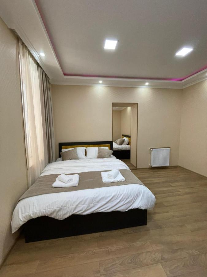 Serenity Likani Villa Hotel Borzsomi Kültér fotó