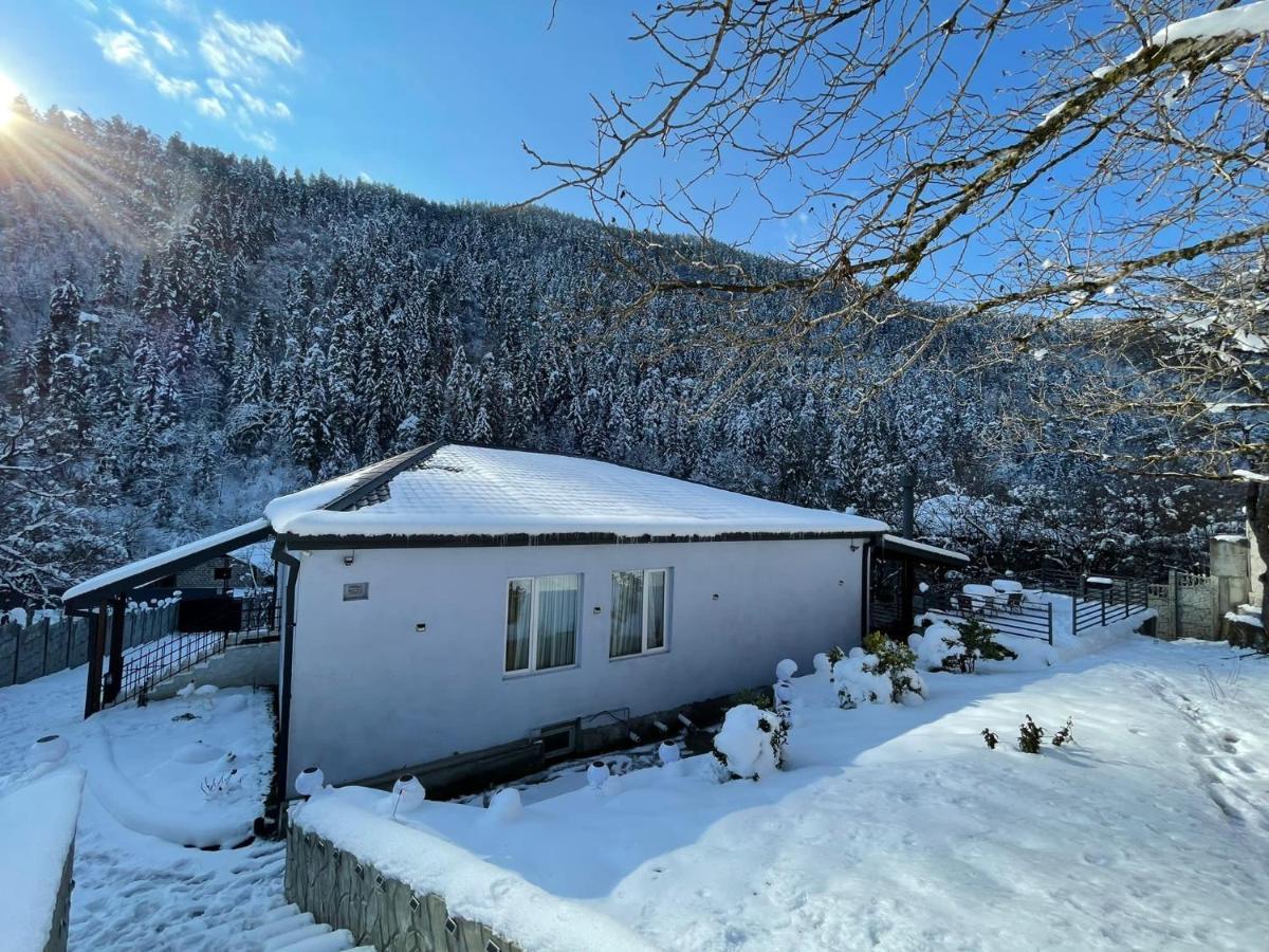 Serenity Likani Villa Hotel Borzsomi Kültér fotó