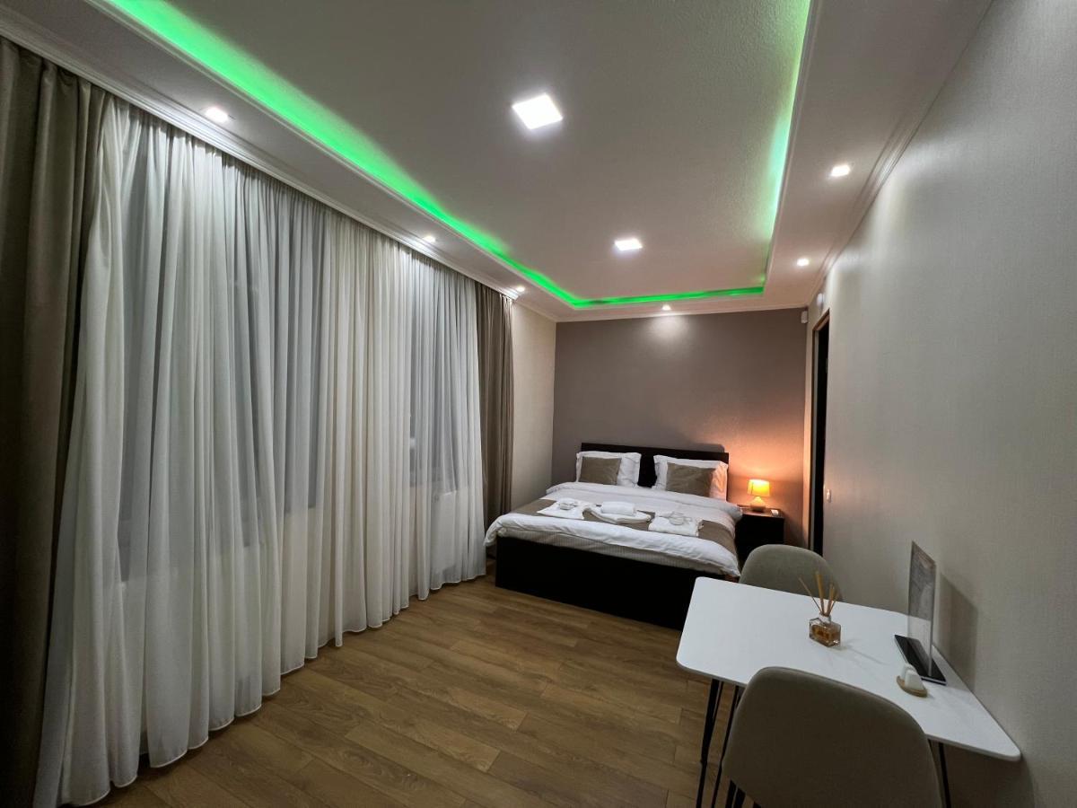 Serenity Likani Villa Hotel Borzsomi Kültér fotó