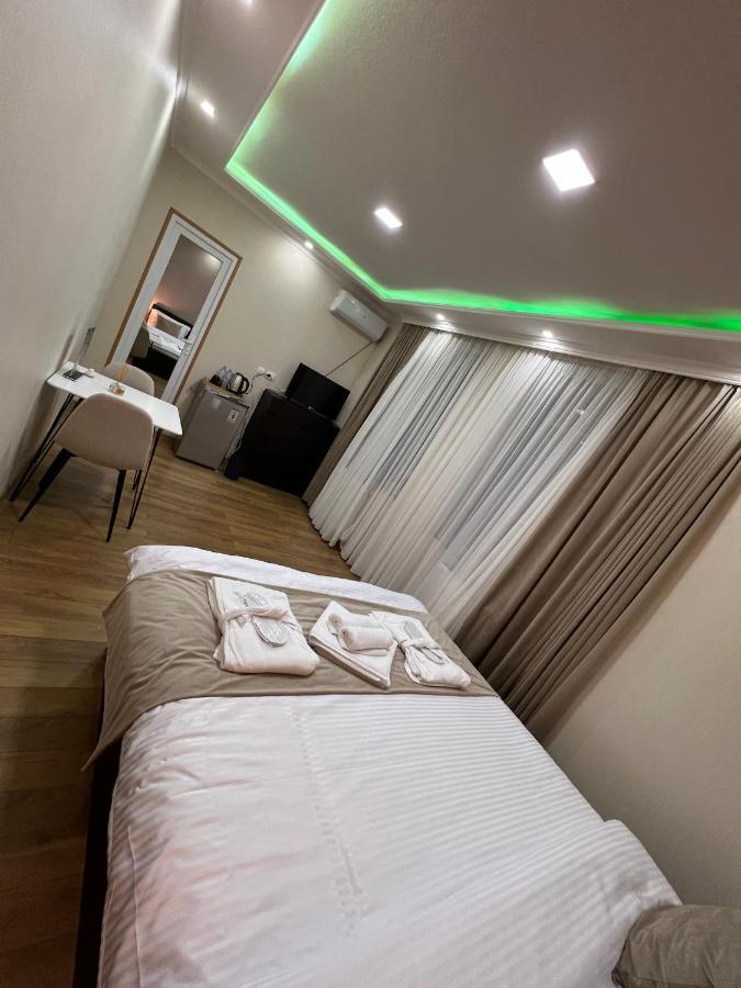 Serenity Likani Villa Hotel Borzsomi Kültér fotó