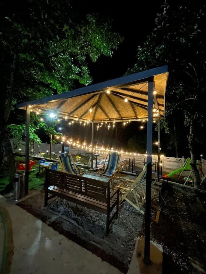 Serenity Likani Villa Hotel Borzsomi Kültér fotó