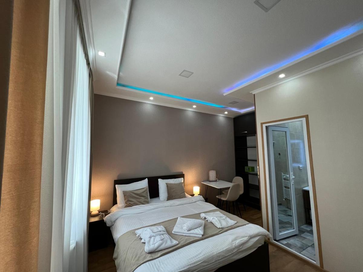 Serenity Likani Villa Hotel Borzsomi Kültér fotó