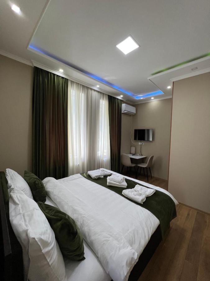 Serenity Likani Villa Hotel Borzsomi Kültér fotó