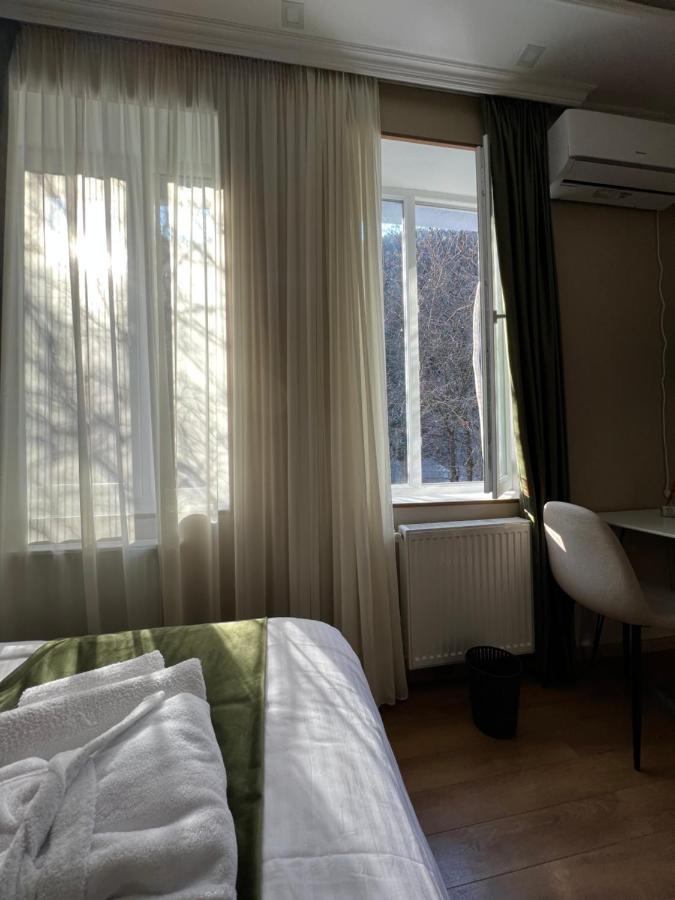 Serenity Likani Villa Hotel Borzsomi Kültér fotó