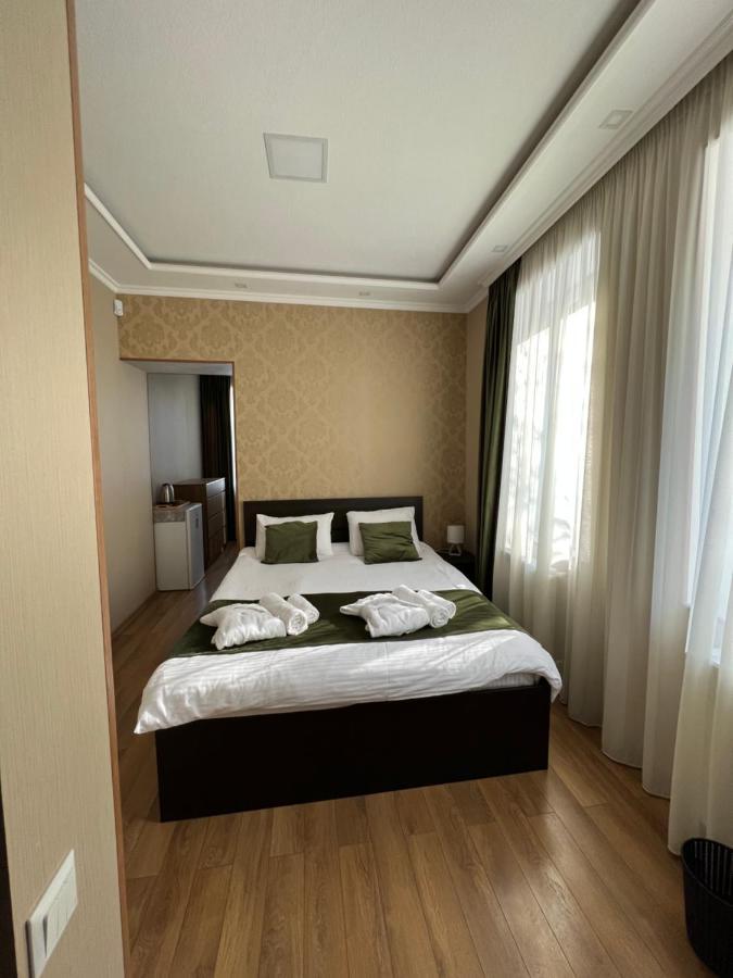 Serenity Likani Villa Hotel Borzsomi Kültér fotó